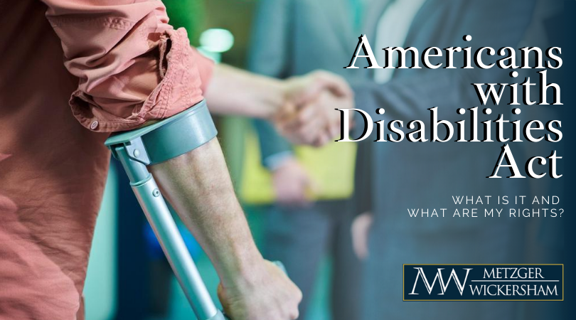 Americans With Disabilities Act: What Is It And What Are My Rights?