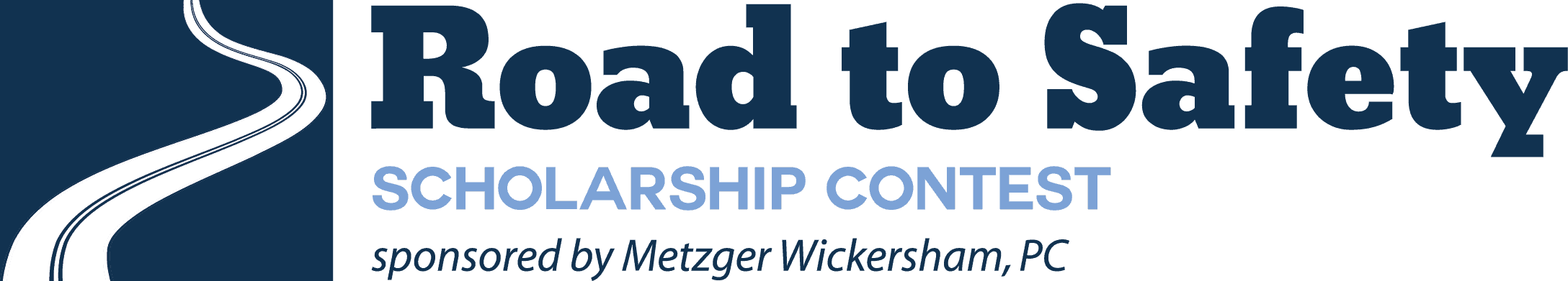 Metzger Wickersham Road To Safety Logo