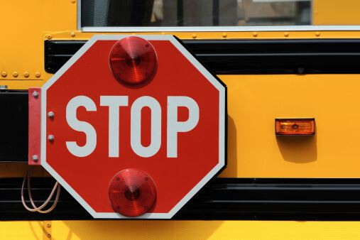 National School Bus Safety Week