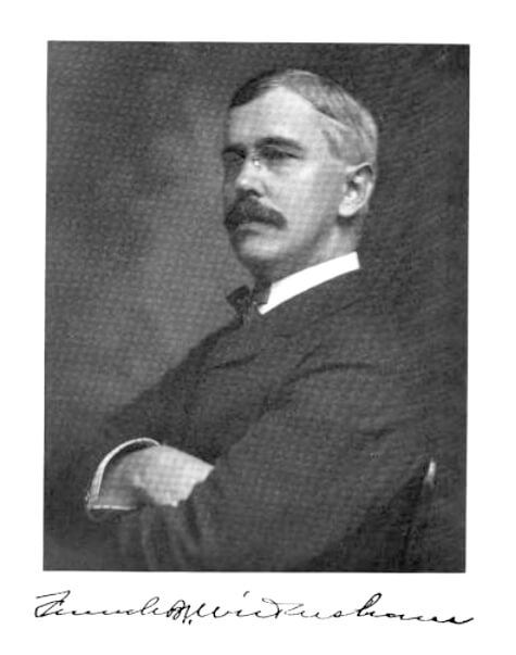 Frank B. Wickersham, Founding Attorney of Metzger Wickersham