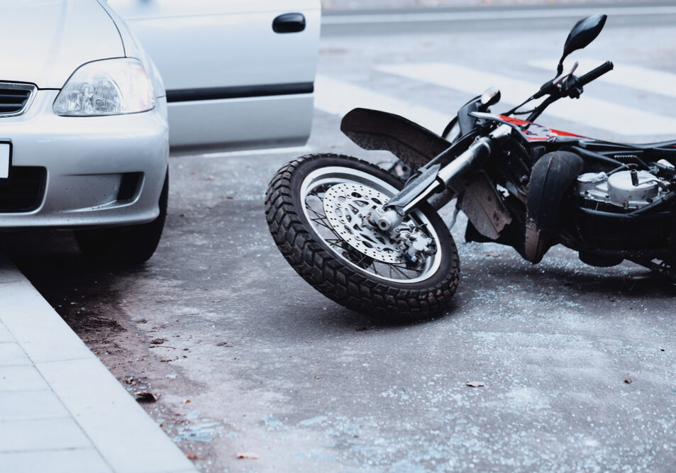 Wilkes-Barre motorcycle accident attorney