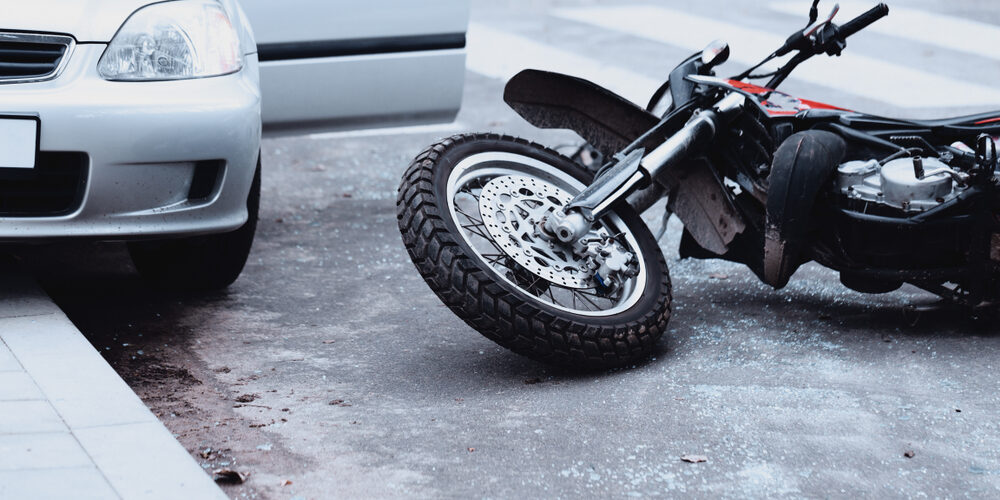 Wilkes-Barre motorcycle accident attorney