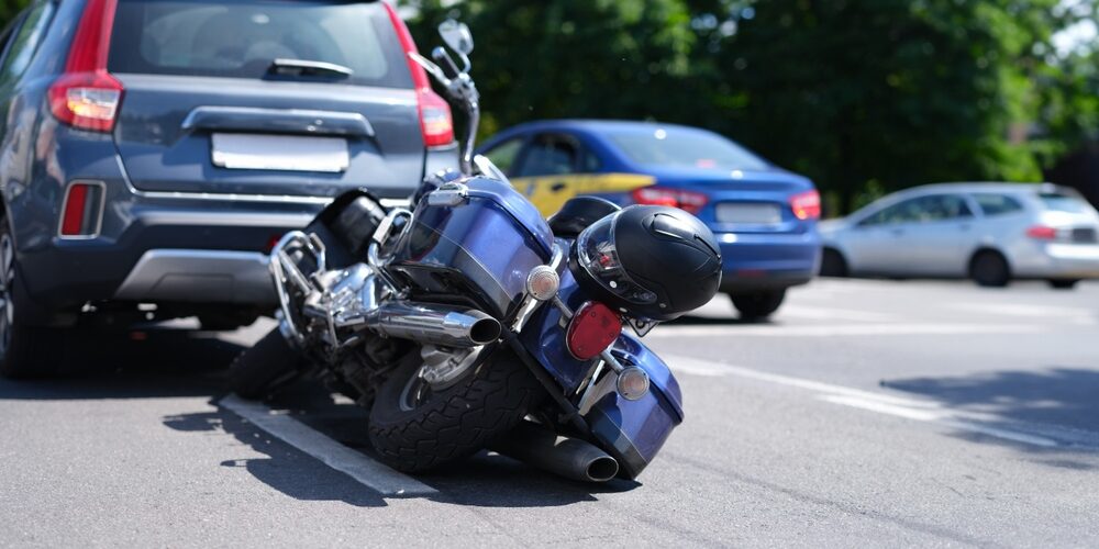 Wilkes-Barre motorcycle accident attorney,