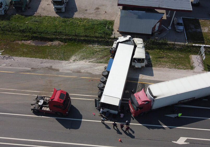 Wilkes-Barre truck accident attorney