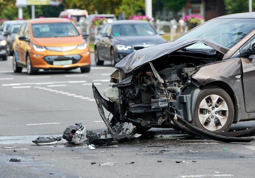 abogado de accidentes automovilísticos en Harrisburg