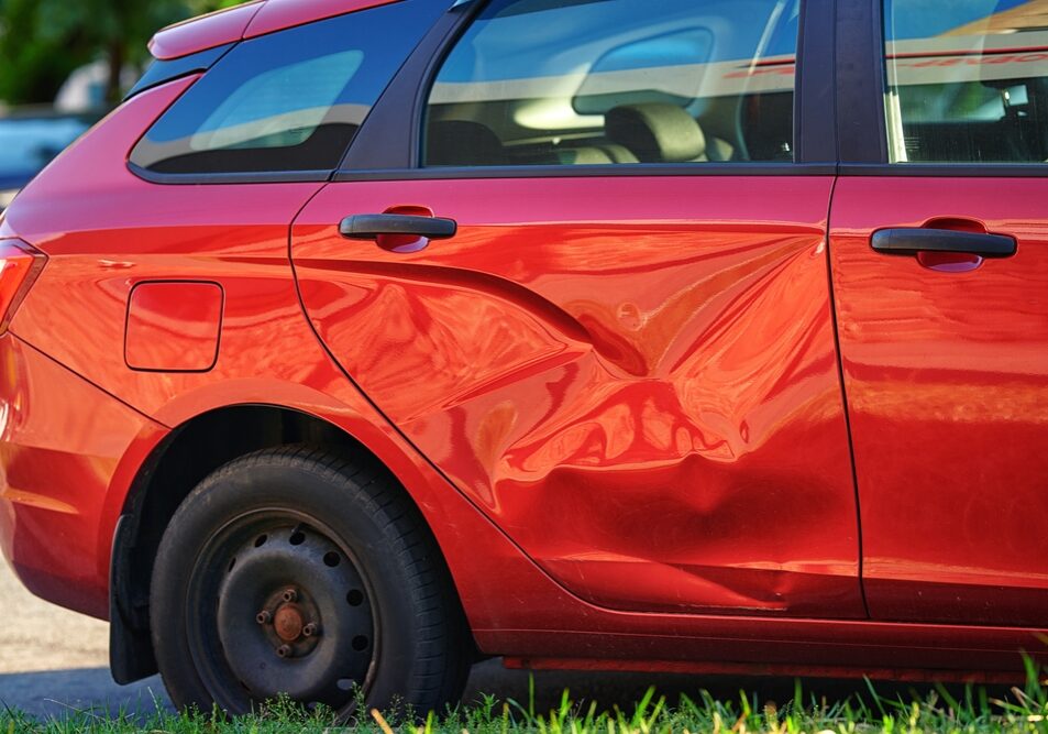 abogado de accidentes automovilísticos en Lancaster