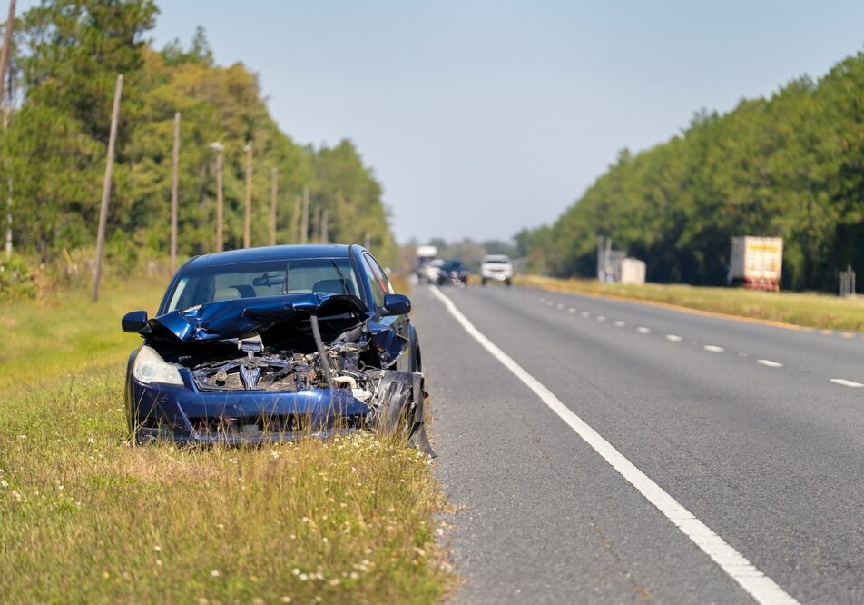 abogado de accidentes automovilísticos en Pottsville