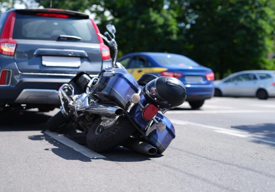 abogado de accidentes de motocicleta en Wilkes-Barre