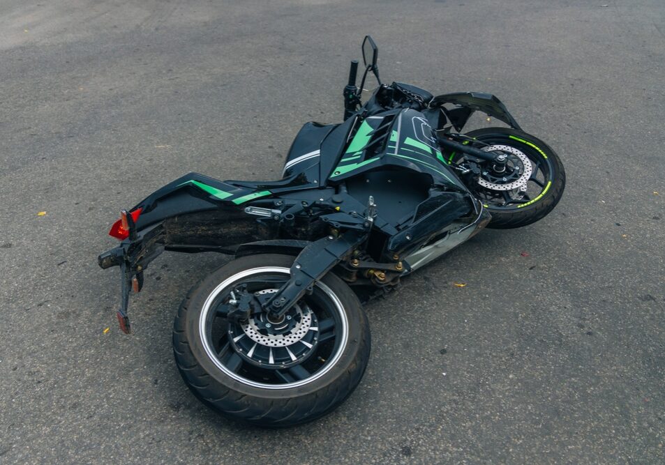 abogado de accidentes de motocicleta en York