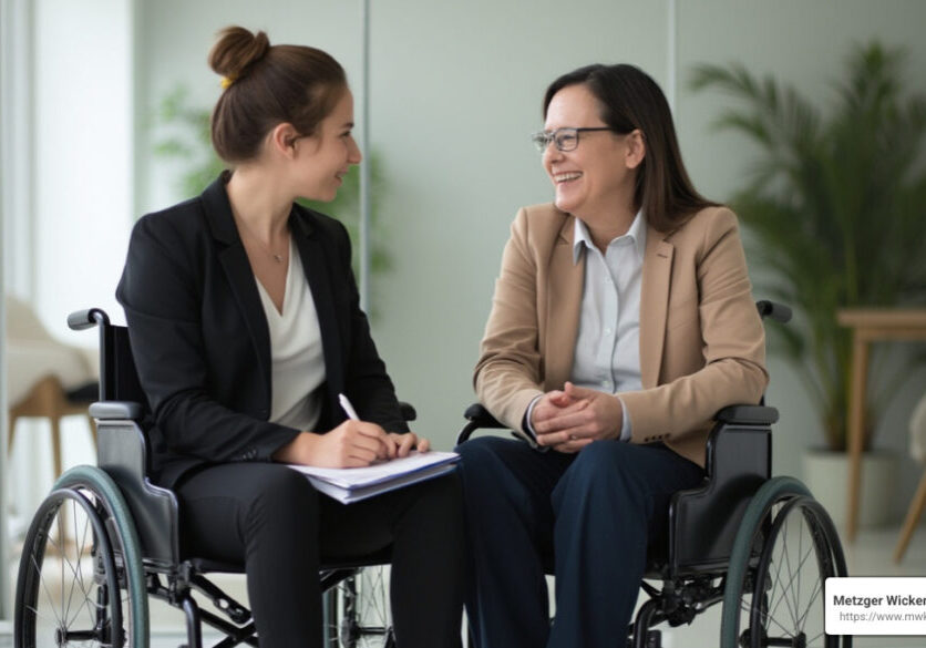 Disability attorney free consultation