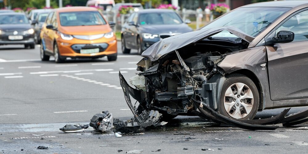 Harrisburg car injury attorney